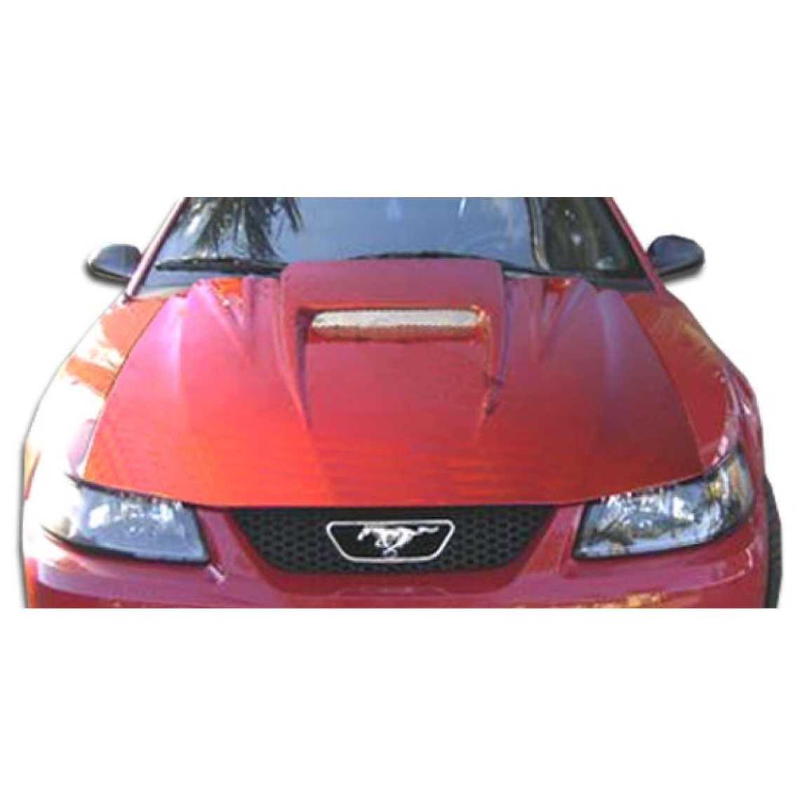 All kind of body kits for Ford Mustang 1999. Exterior/Hoods 