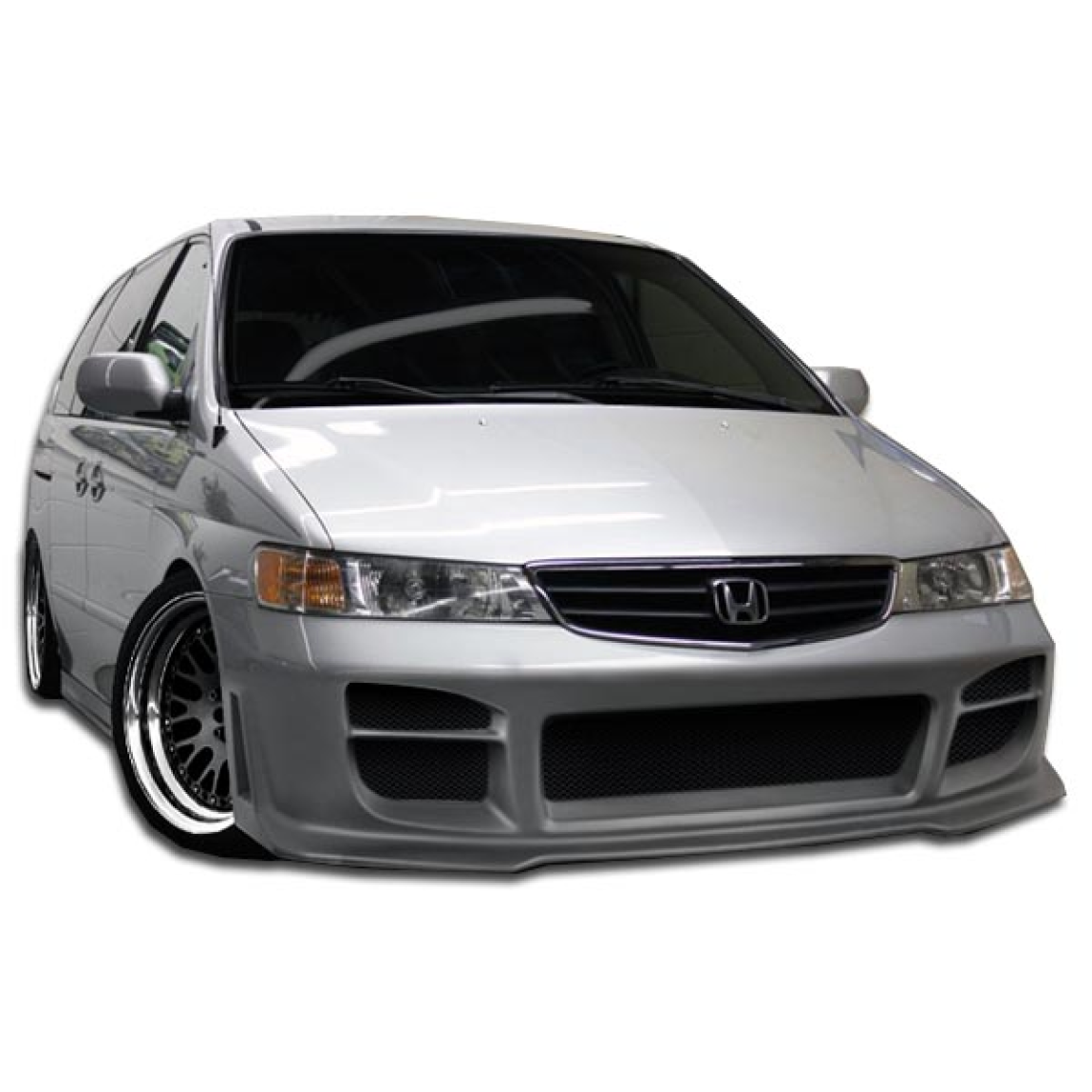 All kind of body kits for Honda Odyssey 1999. Exterior/Complete Body Kits 