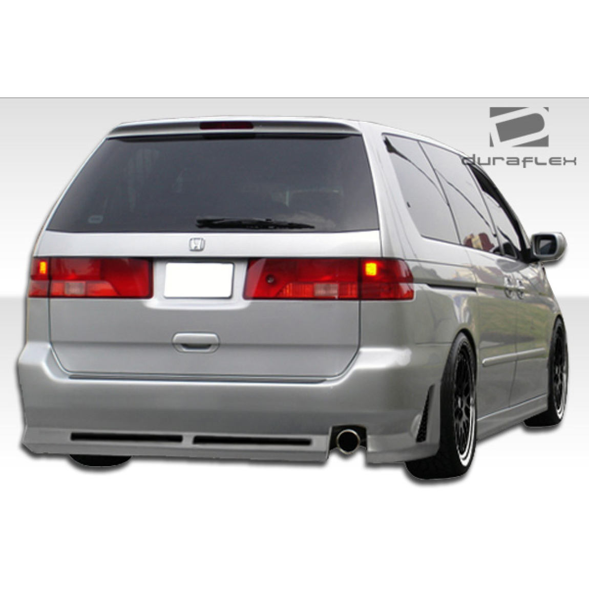 All kind of body kits for Honda Odyssey 1999. Exterior/Side Skirts 