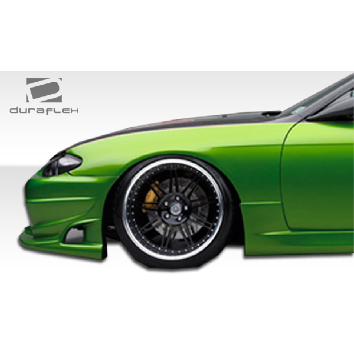 All kind of body kits for Nissan 240SX 1995. Exterior/Complete Body Kits 