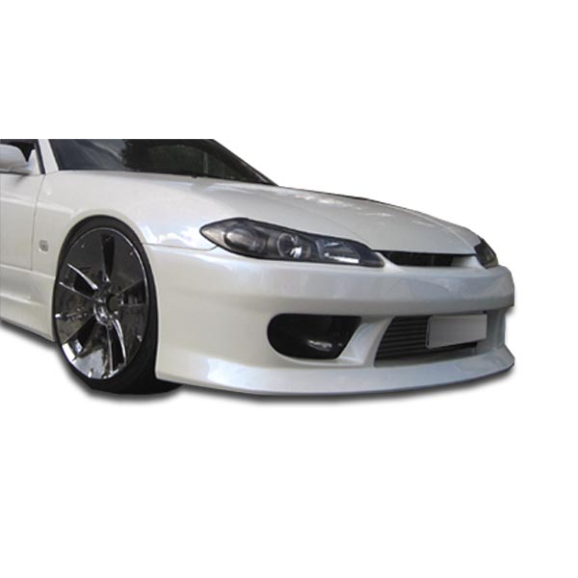 All kind of body kits for Nissan 240SX 1995. Exterior/Complete Body Kits 