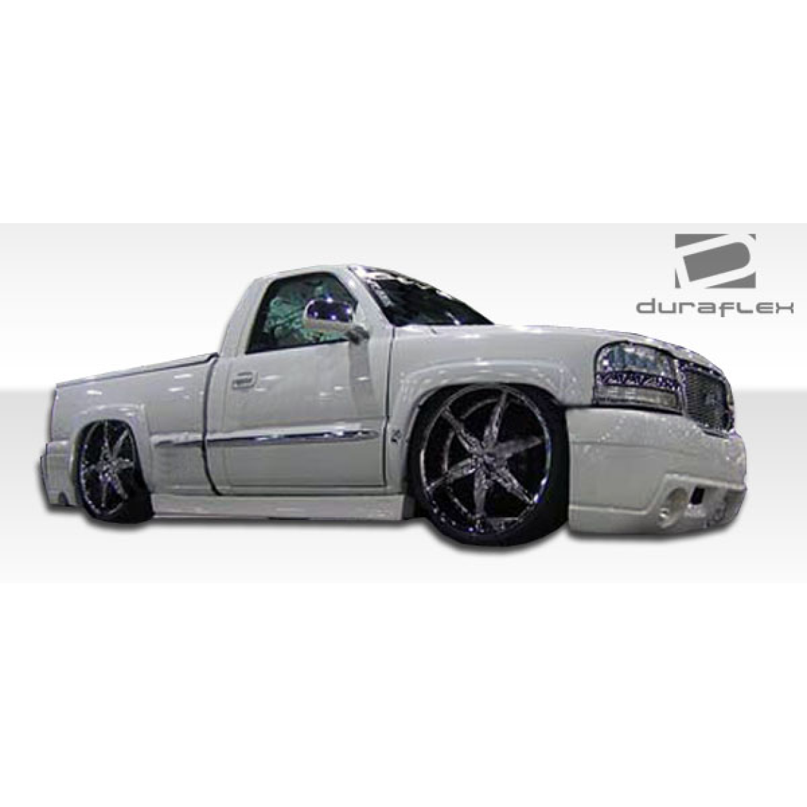 All kind of body kits for GMC Yukon 1999. Exterior/Front Bumpers or Lips 