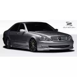 2000-2002 Mercedes S Class W220 W-2 Front Bumper - 1 Piece image - 1