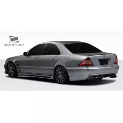 2003-2006 Mercedes S Class W220 W-3 Body Kit - 4 Piece image - 1