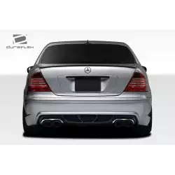 2003-2006 Mercedes S Class W220 W-3 Body Kit - 4 Piece image - 3