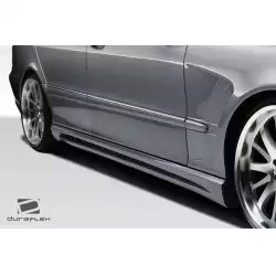 2003-2006 Mercedes S Class W220 W-3 Body Kit - 4 Piece image - 4