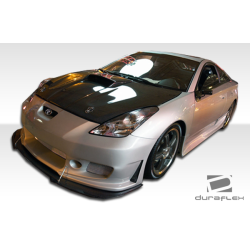 2000-2005 Toyota Celica Duraflex B-2 Front Bumper - 1 Piece image - 4