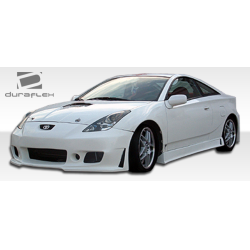 2000-2005 Toyota Celica Duraflex B-2 Front Bumper - 1 Piece image - 3
