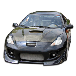 2000-2005 Toyota Celica Duraflex Blits Front Bumper - 1 Piece image - 1