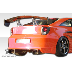 2000-2005 Toyota Celica Duraflex Blits Rear Bumper - 1 Piece image - 3