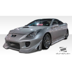2000-2005 Toyota Celica Duraflex Blits Side Skirts Rocker Panels - 2 Piece image - 3