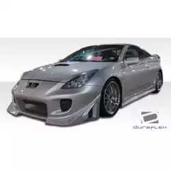 2000-2005 Toyota Celica Blits Side Skirts Rocker Panels - 2 Piece image - 3