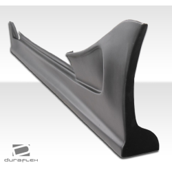 2000-2005 Toyota Celica Duraflex Blits Side Skirts Rocker Panels - 2 Piece image - 7