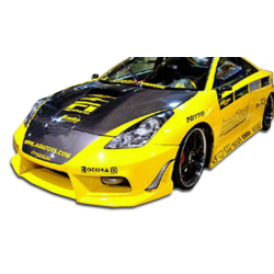 2000-2005 Toyota Celica Duraflex Bomber Body Kit - 4 Piece image - 1