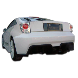 2000-2005 Toyota Celica Duraflex Bomber Rear Bumper - 1 Piece image - 1