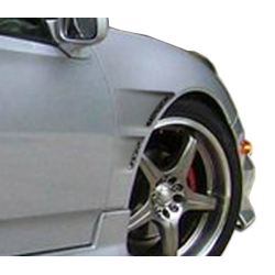 2000-2005 Toyota Celica Duraflex GT Concept Fenders - 2 Piece image - 1