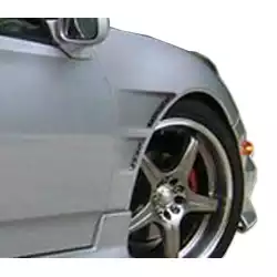 2000-2005 Toyota Celica GT Concept Fenders - 2 Piece image - 1