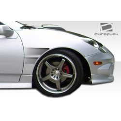 2000-2005 Toyota Celica Duraflex GT Concept Fenders - 2 Piece image - 3
