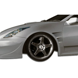 2000-2005 Toyota Celica Duraflex GT300 Wide Body Front Fenders - 2 Piece image - 1