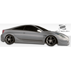 2000-2005 Toyota Celica Duraflex GT300 Wide Body Front Fenders - 2 Piece image - 3