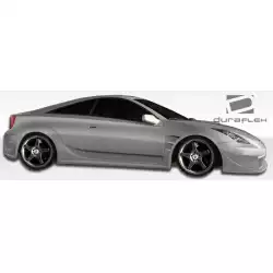 2000-2005 Toyota Celica GT300 Wide Body Front Fenders - 2 Piece image - 3