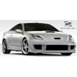 2000-2005 Toyota Celica Duraflex GT300 Wide Body Front Fenders - 2 Piece image - 4