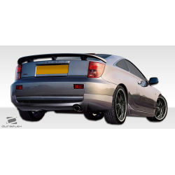 2000-2005 Toyota Celica Duraflex RM Design Side Skirts Rocker Panels - 2 Piece image - 3