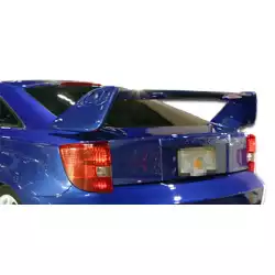 2000-2005 Toyota Celica TD3000 Wing Trunk Lid Spoiler - 1 Piece image - 1