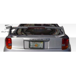 2000-2005 Toyota Celica Duraflex TD3000 Wing Trunk Lid Spoiler - 1 Piece image - 3