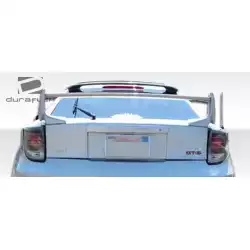 2000-2005 Toyota Celica TD3000 Wing Trunk Lid Spoiler - 1 Piece image - 4