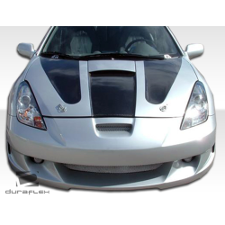 2000-2005 Toyota Celica Duraflex Type K Front Bumper - 1 Piece image - 1