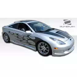 2000-2005 Toyota Celica Type K Front Bumper - 1 Piece image - 6