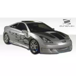 2000-2005 Toyota Celica Type K Side Skirts Rocker Panels - 2 Piece image - 7