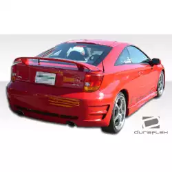 2000-2005 Toyota Celica Type K Side Skirts Rocker Panels - 2 Piece image - 8