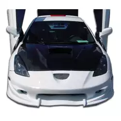 2000-2005 Toyota Celica Vader Front Bumper - 1 Piece image - 1