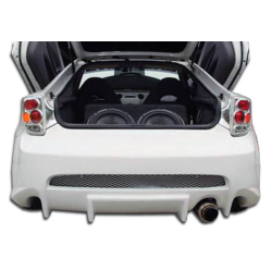 2000-2005 Toyota Celica Duraflex Vader Rear Bumper - 1 Piece image - 1