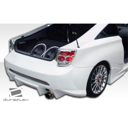 2000-2005 Toyota Celica Duraflex Vader Rear Bumper - 1 Piece image - 3