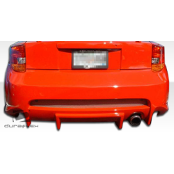 2000-2005 Toyota Celica Duraflex Vader Rear Bumper - 1 Piece image - 4