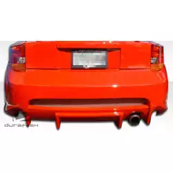 2000-2005 Toyota Celica Vader Rear Bumper - 1 Piece image - 4