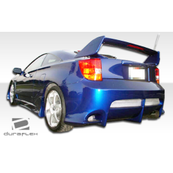 2000-2005 Toyota Celica Duraflex Vader SE Side Skirts Rocker Panels - 2 Piece image - 6