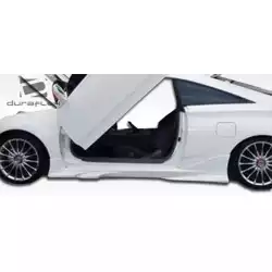 2000-2005 Toyota Celica Vader Side Skirts Rocker Panels - 2 Piece image - 1