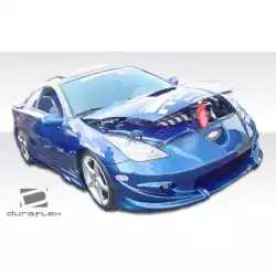 2000-2005 Toyota Celica Vader Side Skirts Rocker Panels - 2 Piece image - 4