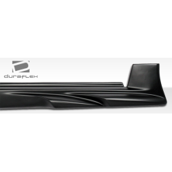 2000-2005 Toyota Celica Duraflex Vader Side Skirts Rocker Panels - 2 Piece image - 8