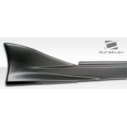 2000-2005 Toyota Celica Duraflex Vader Side Skirts Rocker Panels - 2 Piece image - 10
