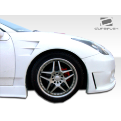 2000-2005 Toyota Celica Duraflex X-2 Fenders - 2 Piece image - 3