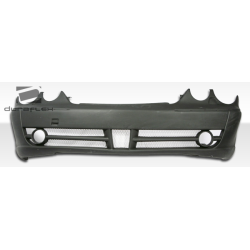 2000-2006 Mercedes CL Class W215 Duraflex LR-S F-1 Front Bumper - 1 Piece image - 3