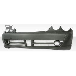 2000-2006 Mercedes CL Class W215 Duraflex LR-S F-1 Front Bumper - 1 Piece image - 4