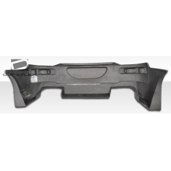 2000-2005 Mitsubishi Eclipse Duraflex Blits Rear Bumper - 1 Piece image - 7