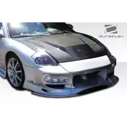 2000-2005 Mitsubishi Eclipse Bomber Front Bumper - 1 Piece image - 4