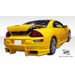2000-2005 Mitsubishi Eclipse Duraflex Bomber Side Skirts Rocker Panels - 2 Piece image - 5